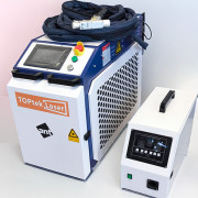 TOPtek Ručný laserový zvárací stroj 4 v 1 TOPtek Ručný laserový zvárací stroj 4 v 1